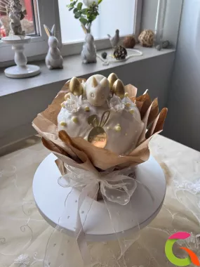 Пасхальный кулич 1 кг