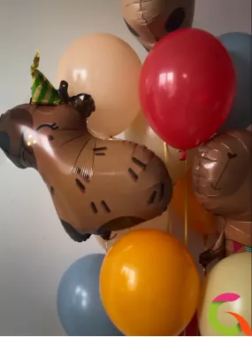 Сет "Вечеринка с Капибарой"