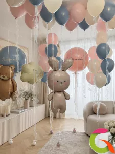 Сет шаров для близнецов