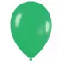 Воздушные шары зеленая гамма, пастель 12/30 см
