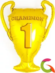 Шар (28/71 см) Фигура, Кубок Чемпиона