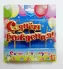Свеча С днем рождения(золото)
