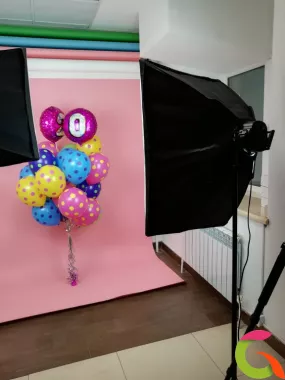 Фото комната - Photo room