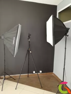 Фото комната - Photo room