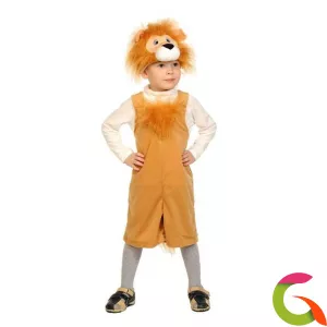 Карнавальный костюм Львёнок