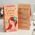 Подарочный чай-домик Самой прекрасной на свете, 50г.