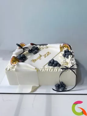 Торт на выпускной «Школьный вальс» 