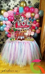 Candy bar Кукла