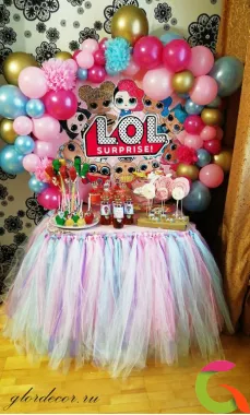 Candy bar Кукла