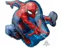 Фольгированный шар Герой паук в прыжке