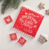 Набор из 9 шоколадок Подарок от Деда Мороза