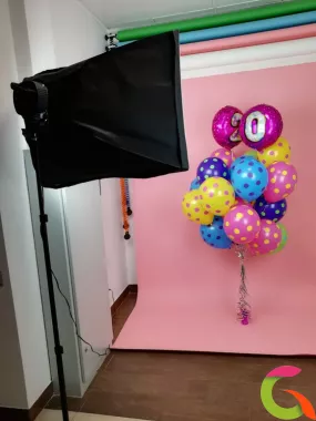 Фото комната - Photo room