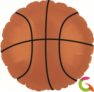 Шар (18/46 см) Круг, Баскетбольный мяч