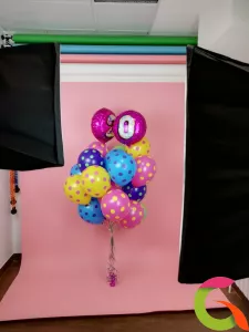Фото комната - Photo room