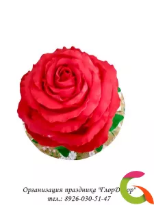 Торт Роза