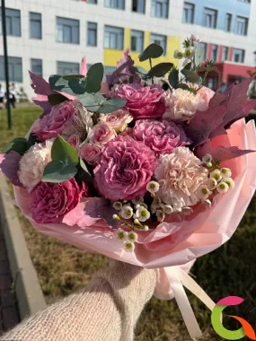 Букет 1 сентября