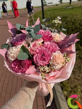 Букет 1 сентября
