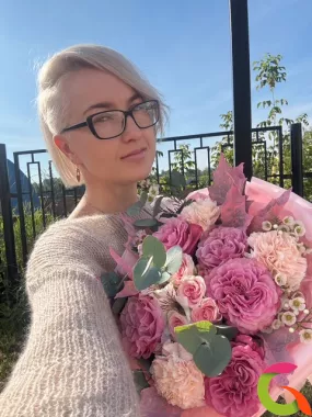 Букет 1 сентября