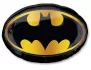 Фольгированный шар Бэтмен Эмблема