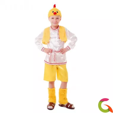 Карнавальный костюм Цыплёнок