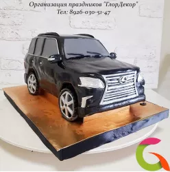Торт Лексус