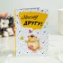 Открытка 4 шоколадки Моему другу