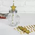 Трубочки для коктейля Спиралька со звездой