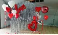Фотозона Love
