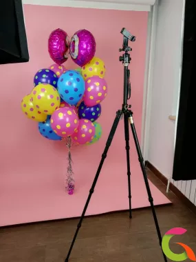 Фото комната - Photo room