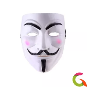 Карнавальная маска Гай Фокс
