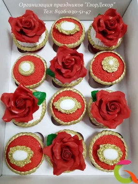 Капкейки Аристократы